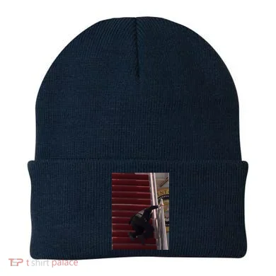 Joe Biden Big Fall Stumbling Beanie