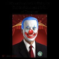 Joe Biden Clown Disaster Funny USA Coffee Mug thumb 5
