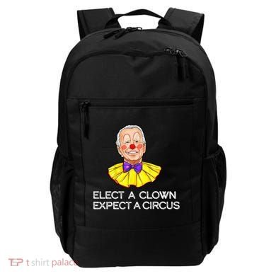 Joe Biden Elected A Clown Circus Backpack