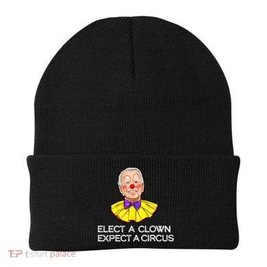 Joe Biden Elected A Clown Circus Beanie