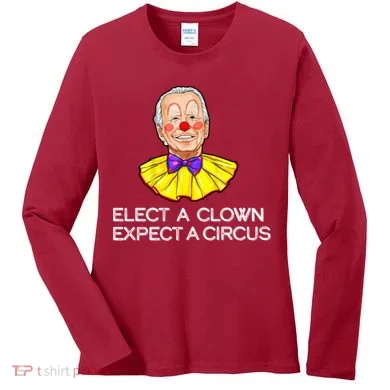 Women's Long Sleeve Shirt