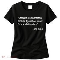 Joe Biden Funny Quote Women's T-Shirt thumb 0