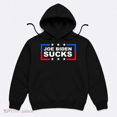 Joe Biden Sucks Hoodie