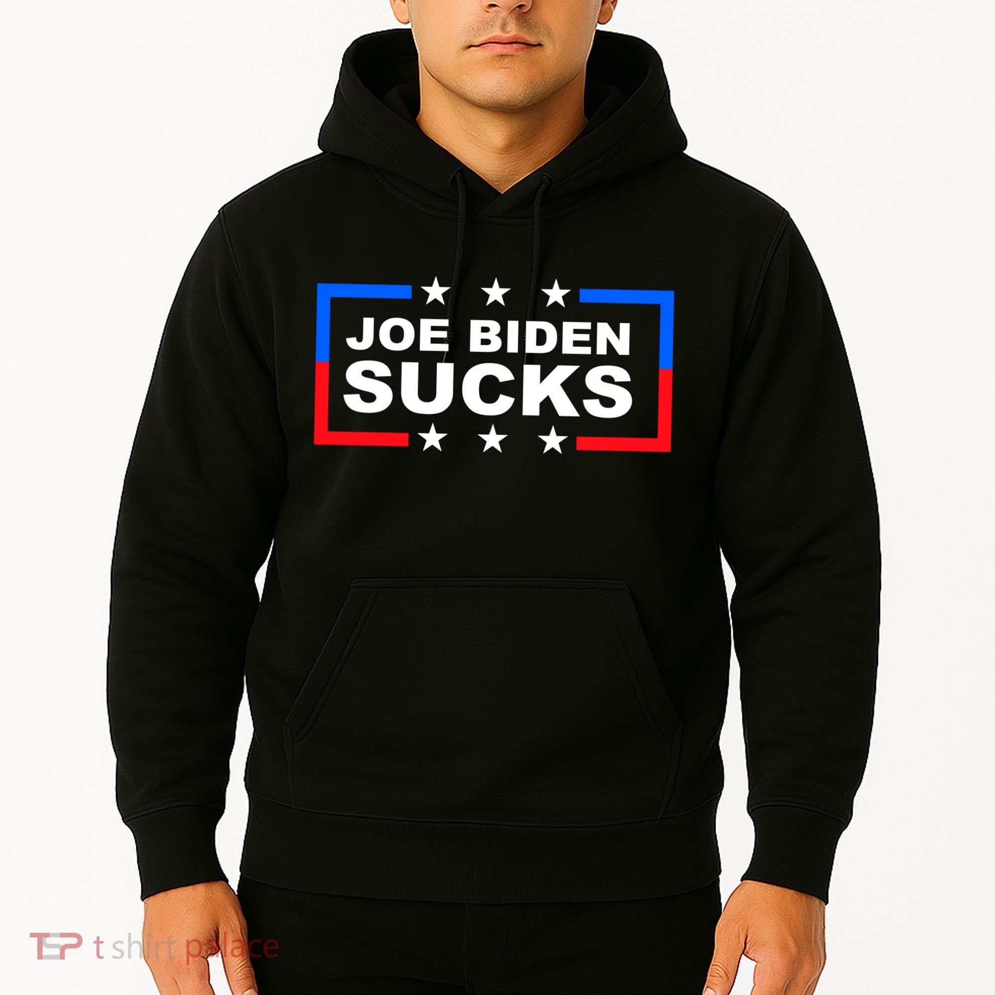 Joe Biden Sucks Hoodie