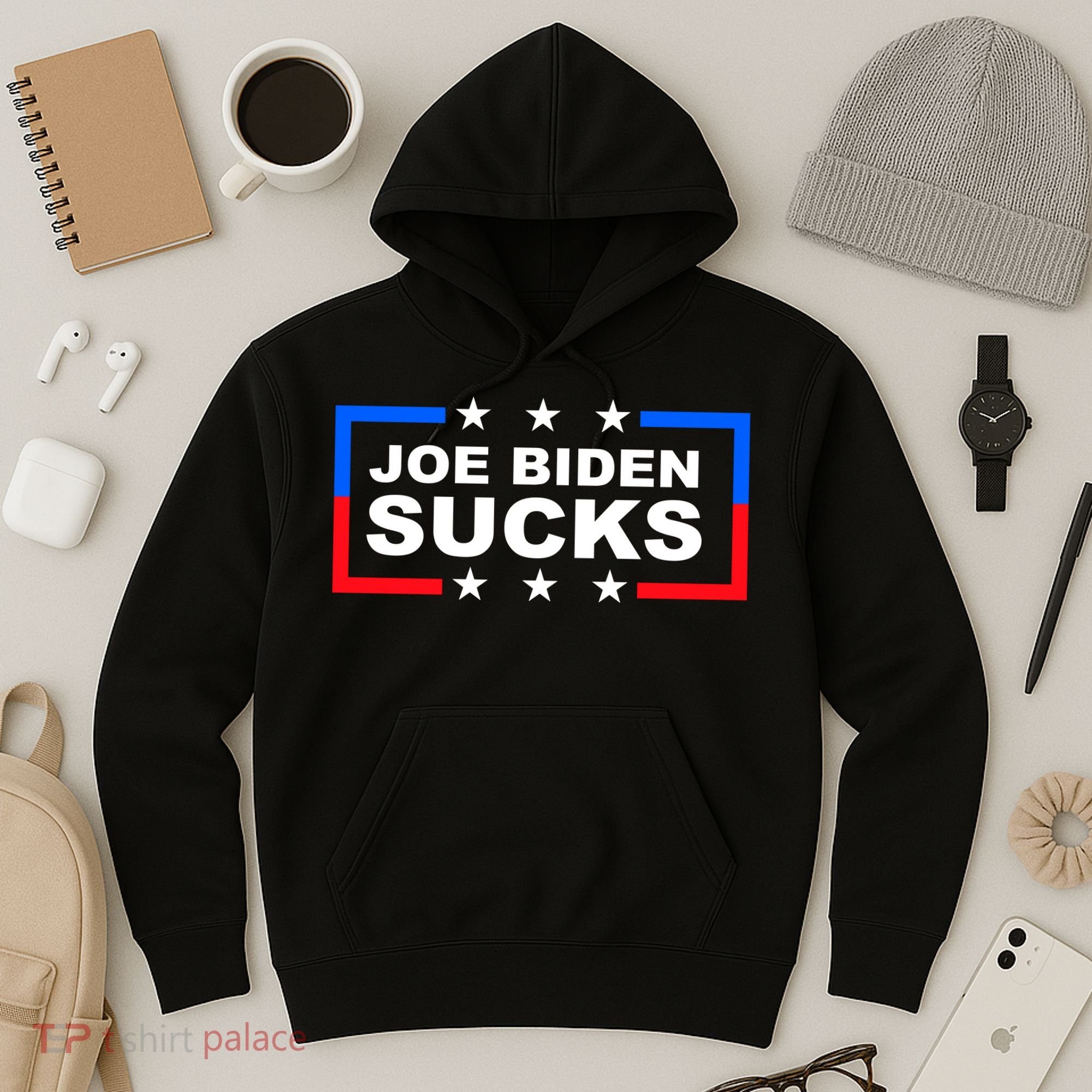 Joe Biden Sucks Hoodie
