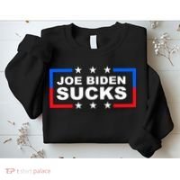 Joe Biden Sucks Sweatshirt thumb 2