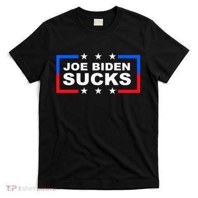 Joe Biden Sucks T-Shirt
