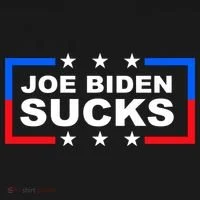 Joe Biden Sucks T-Shirt thumb 7