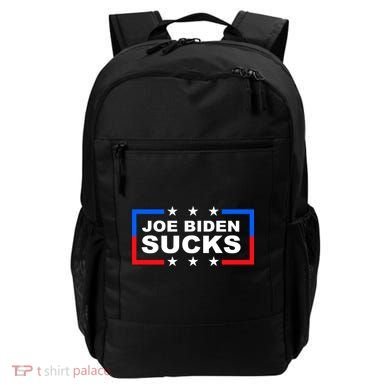 Joe Biden Sucks Backpack