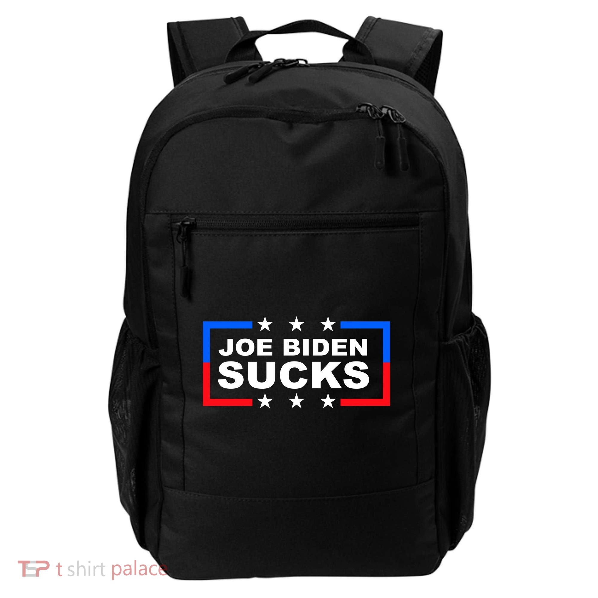 Joe Biden Sucks Backpack