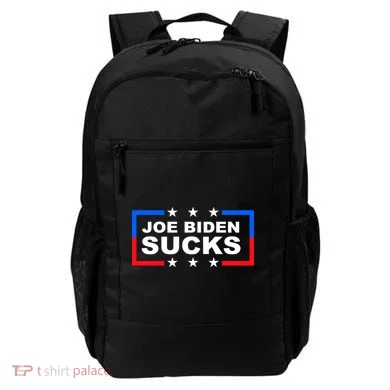 Joe Biden Sucks Backpack
