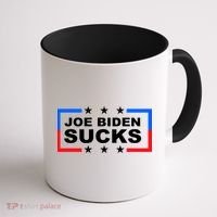 Joe Biden Sucks Coffee Mug thumb 1