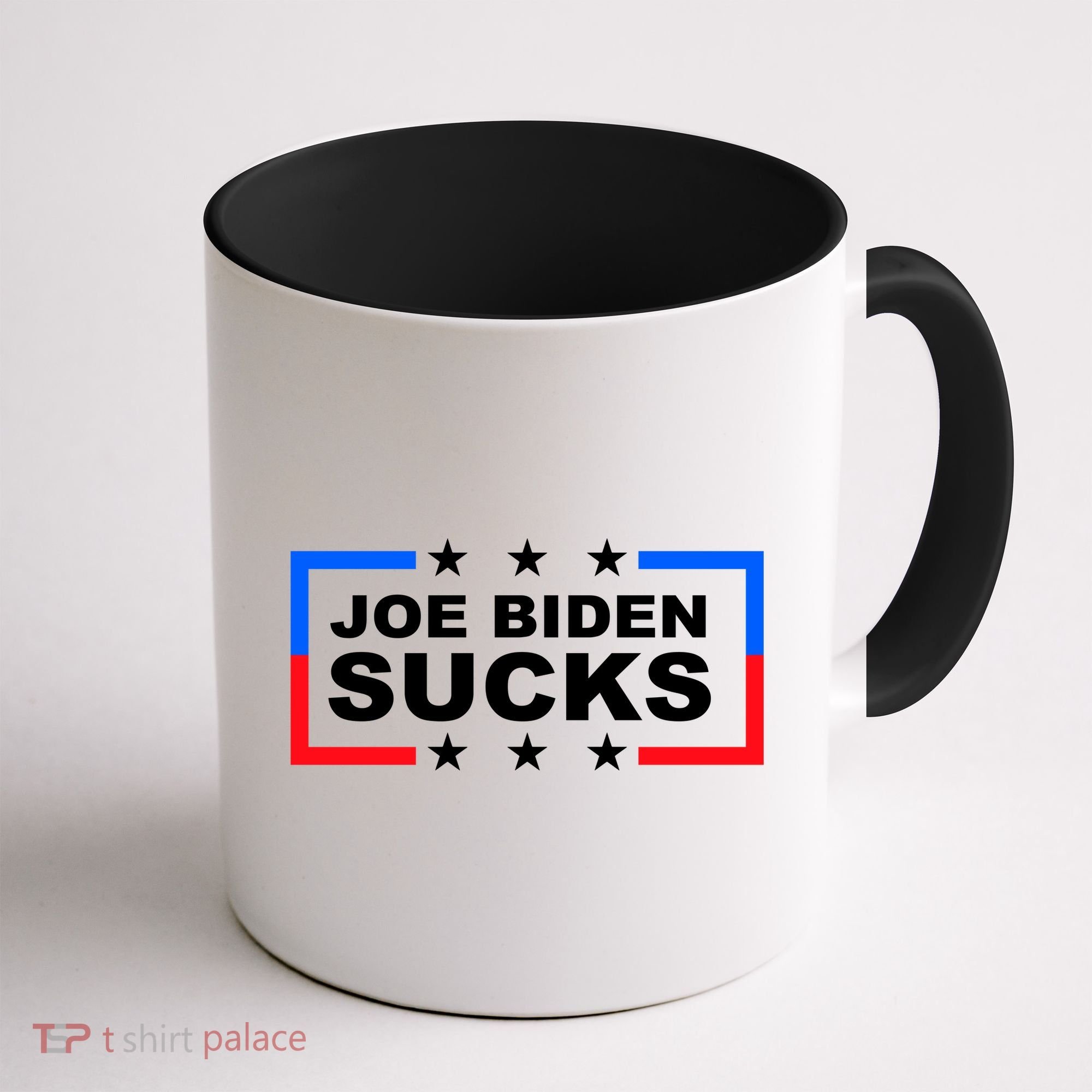 Joe Biden Sucks Coffee Mug