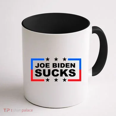 Joe Biden Sucks Coffee Mug back