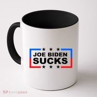 Joe Biden Sucks Coffee Mug thumb 0