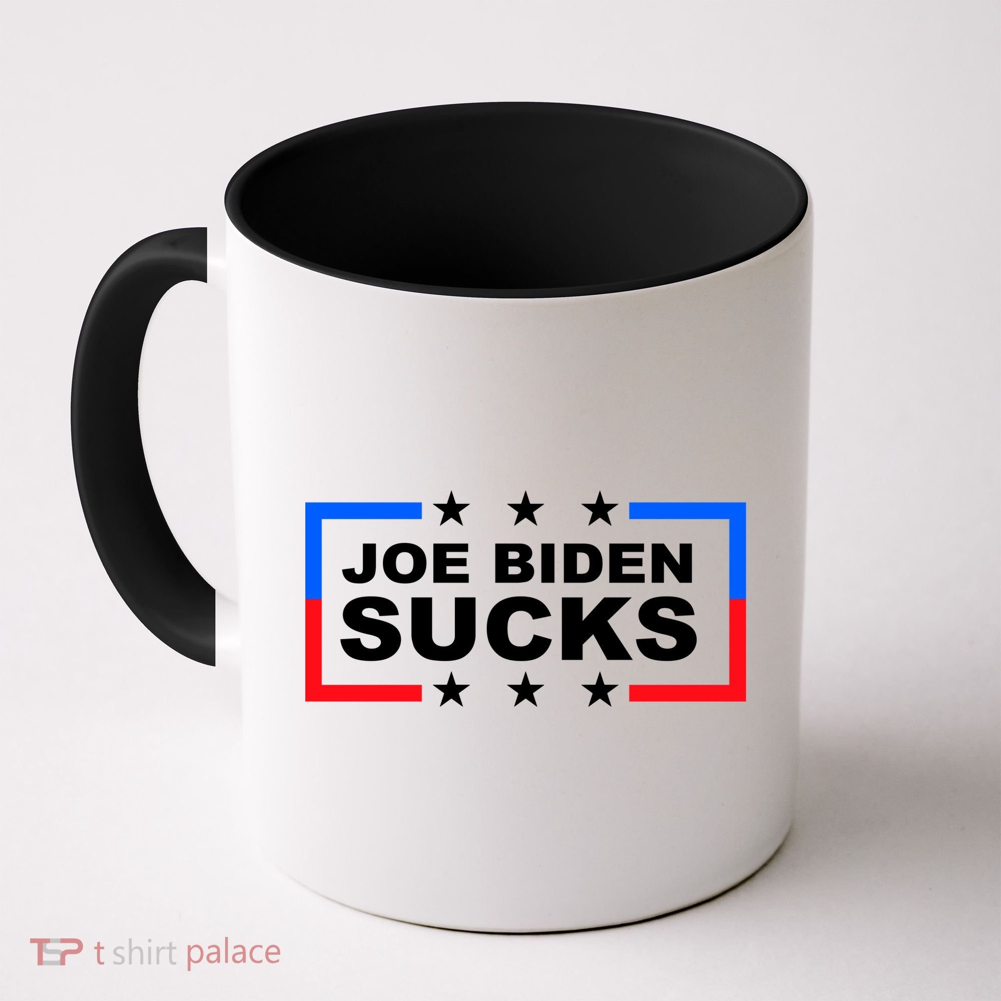 Joe Biden Sucks Coffee Mug