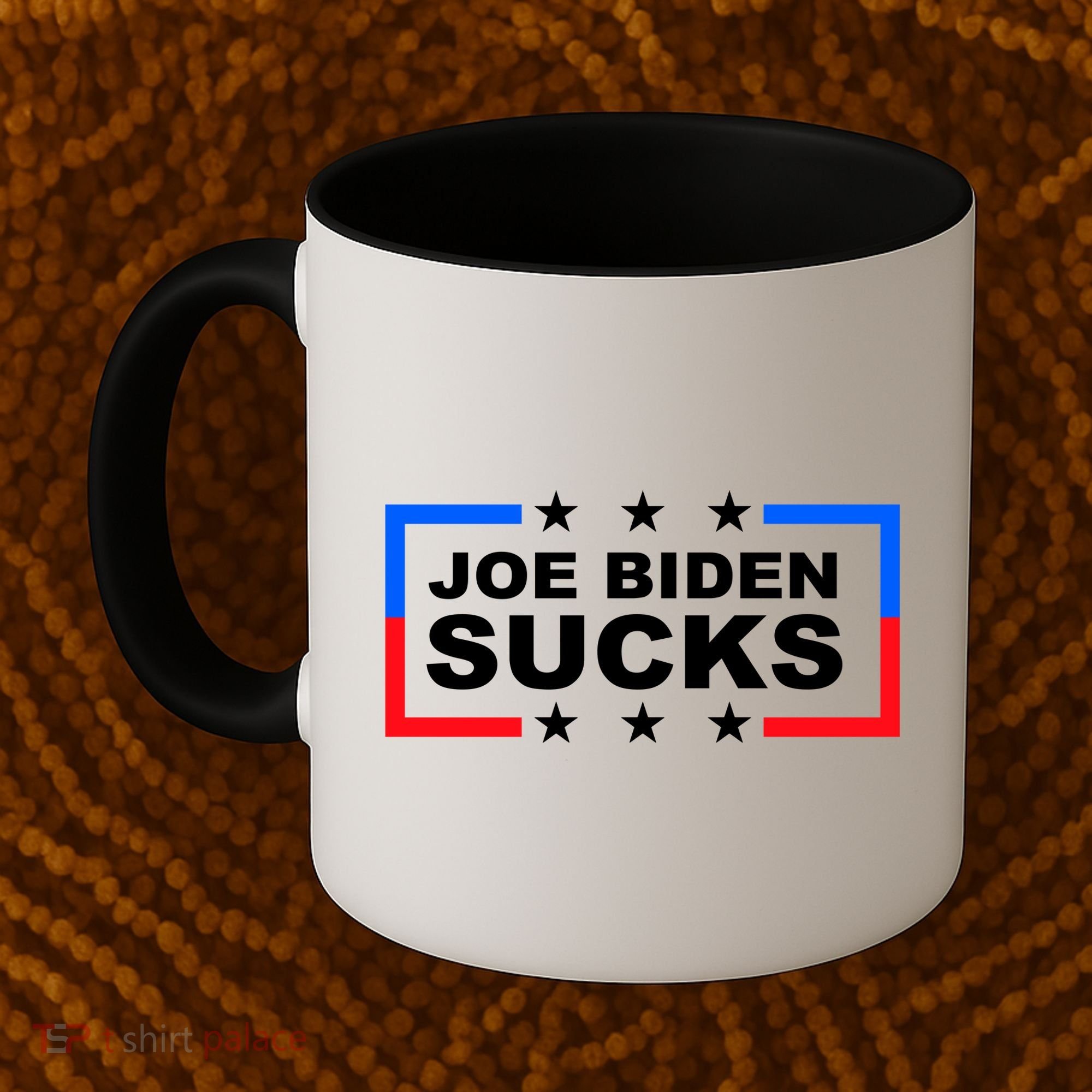 Joe Biden Sucks Coffee Mug