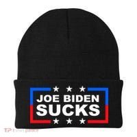 Joe Biden Sucks Beanie thumb 0