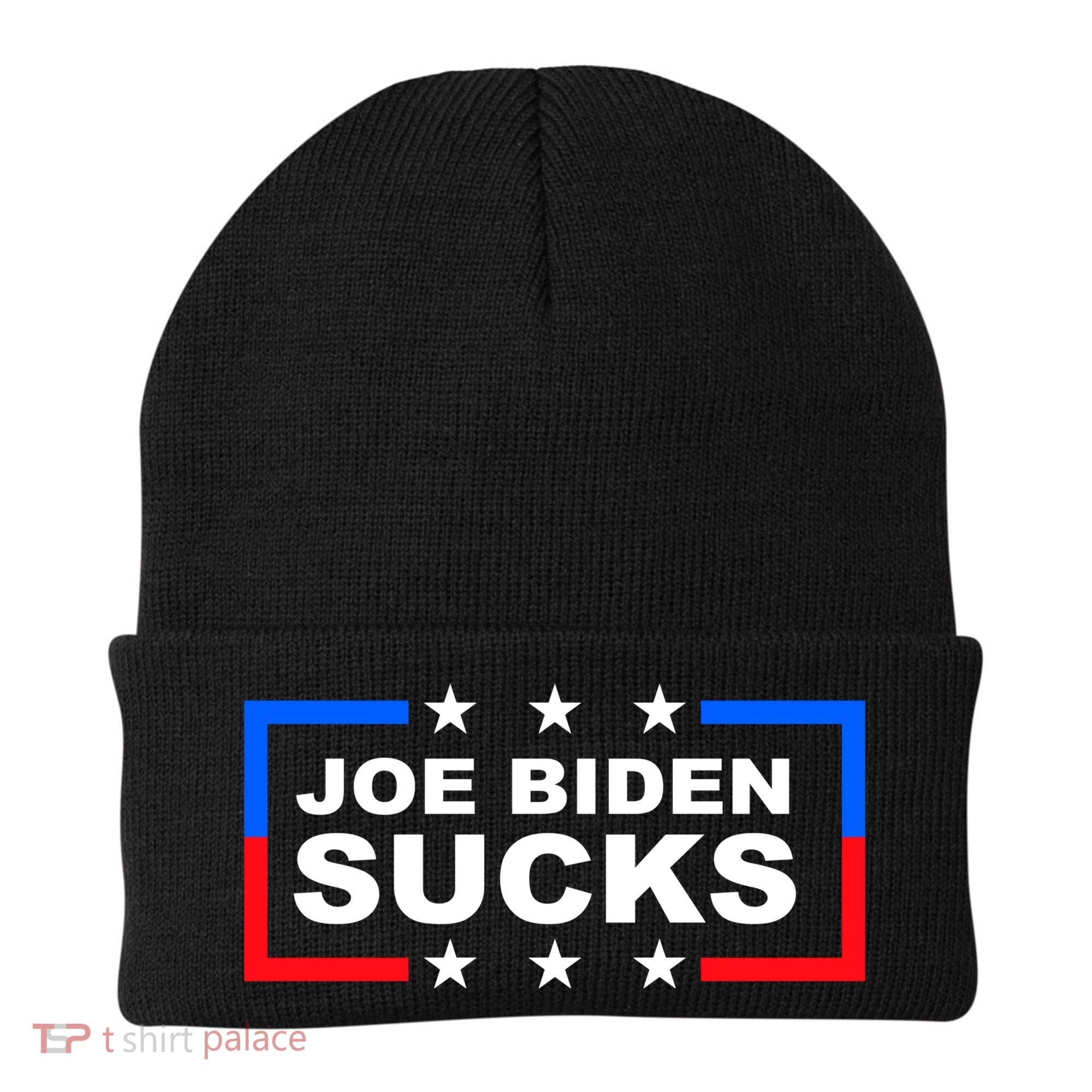 Joe Biden Sucks Beanie
