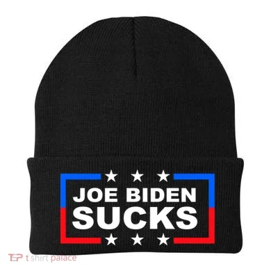 Joe Biden Sucks Beanie