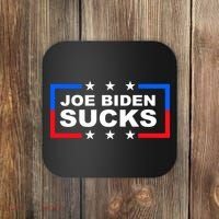 Joe Biden Sucks Coaster thumb 0