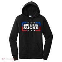 Joe Biden Sucks Women's Hoodie thumb 0