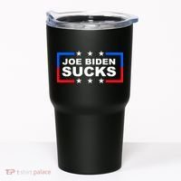 Joe Biden Sucks Tumbler thumb 0