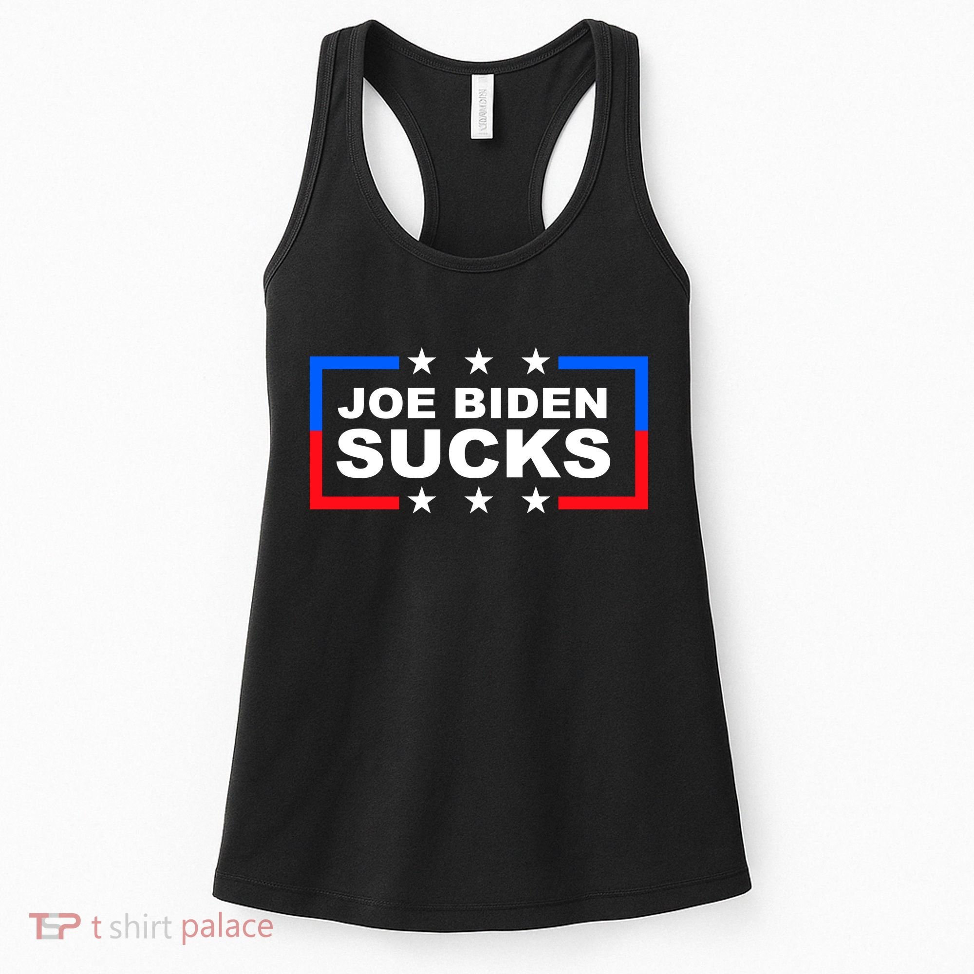 Joe Biden Sucks Women's Tank Top
