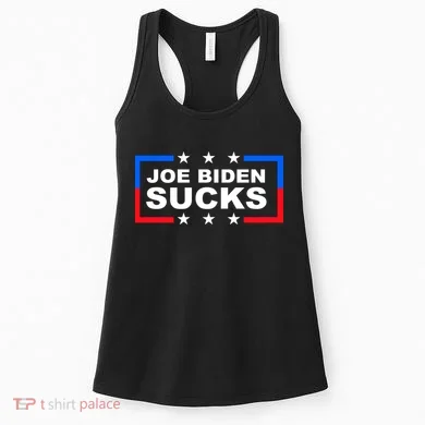 Joe Biden Sucks Women's Tank Top