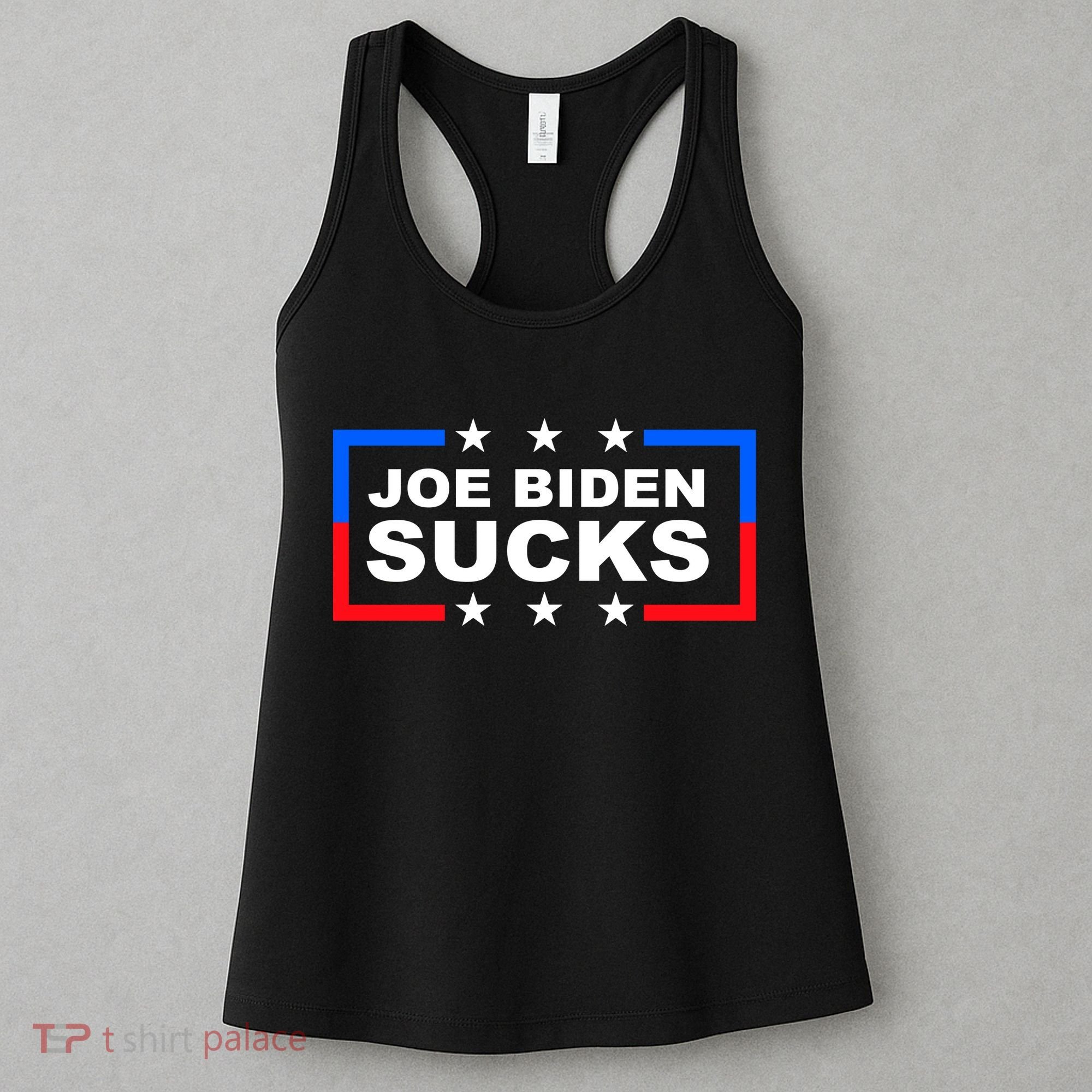 Joe Biden Sucks Women's Tank Top