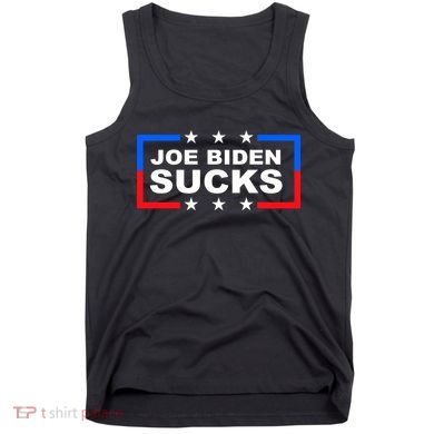Joe Biden Sucks Tank Top