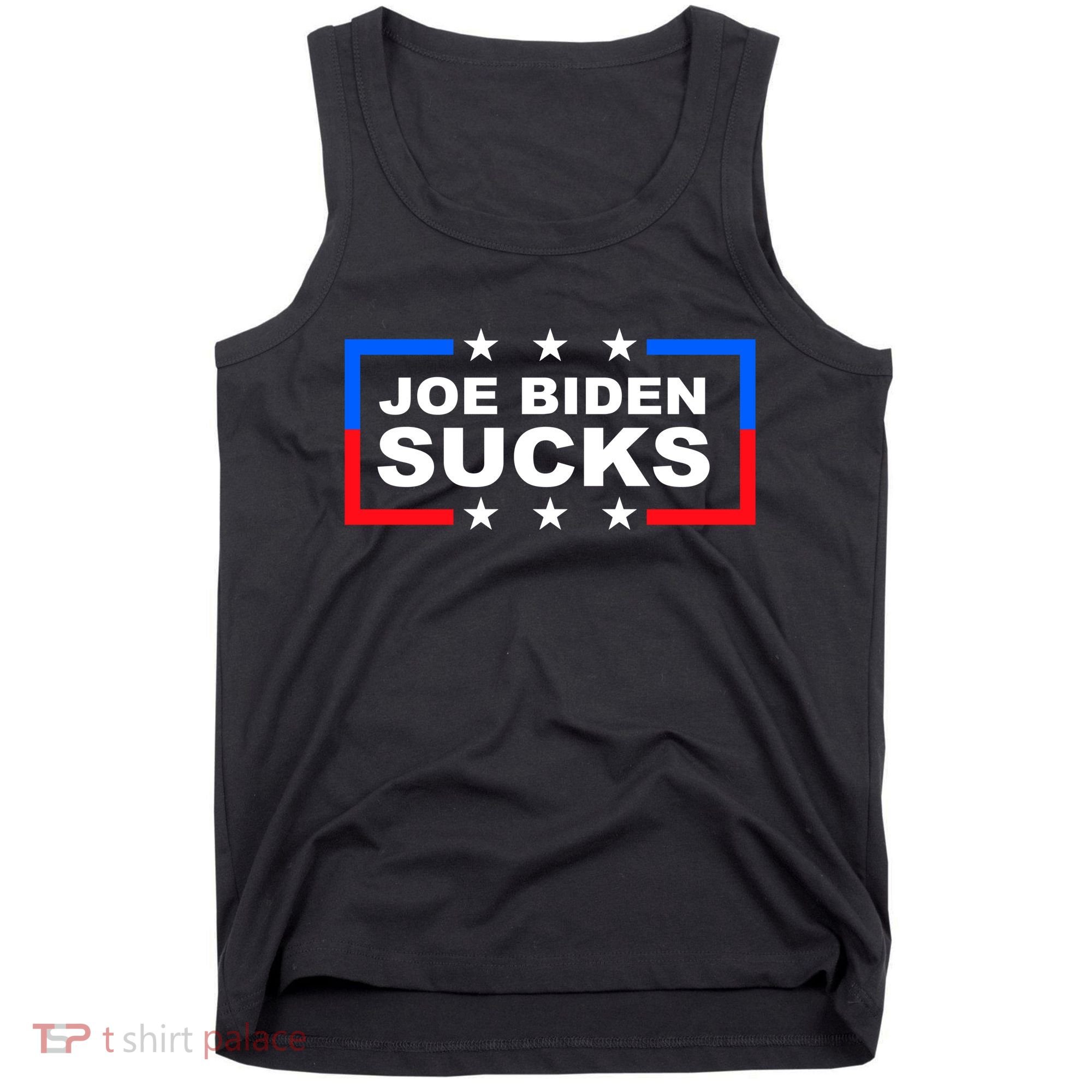 Joe Biden Sucks Tank Top