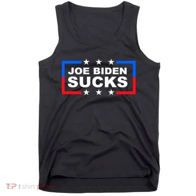 Joe Biden Sucks Tank Top