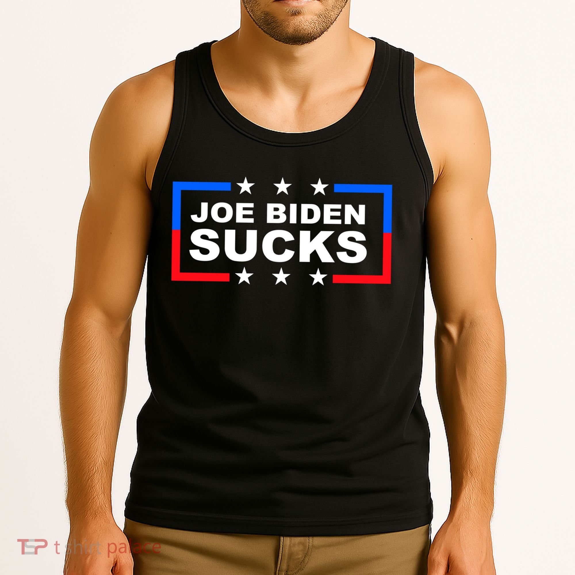 Joe Biden Sucks Tank Top