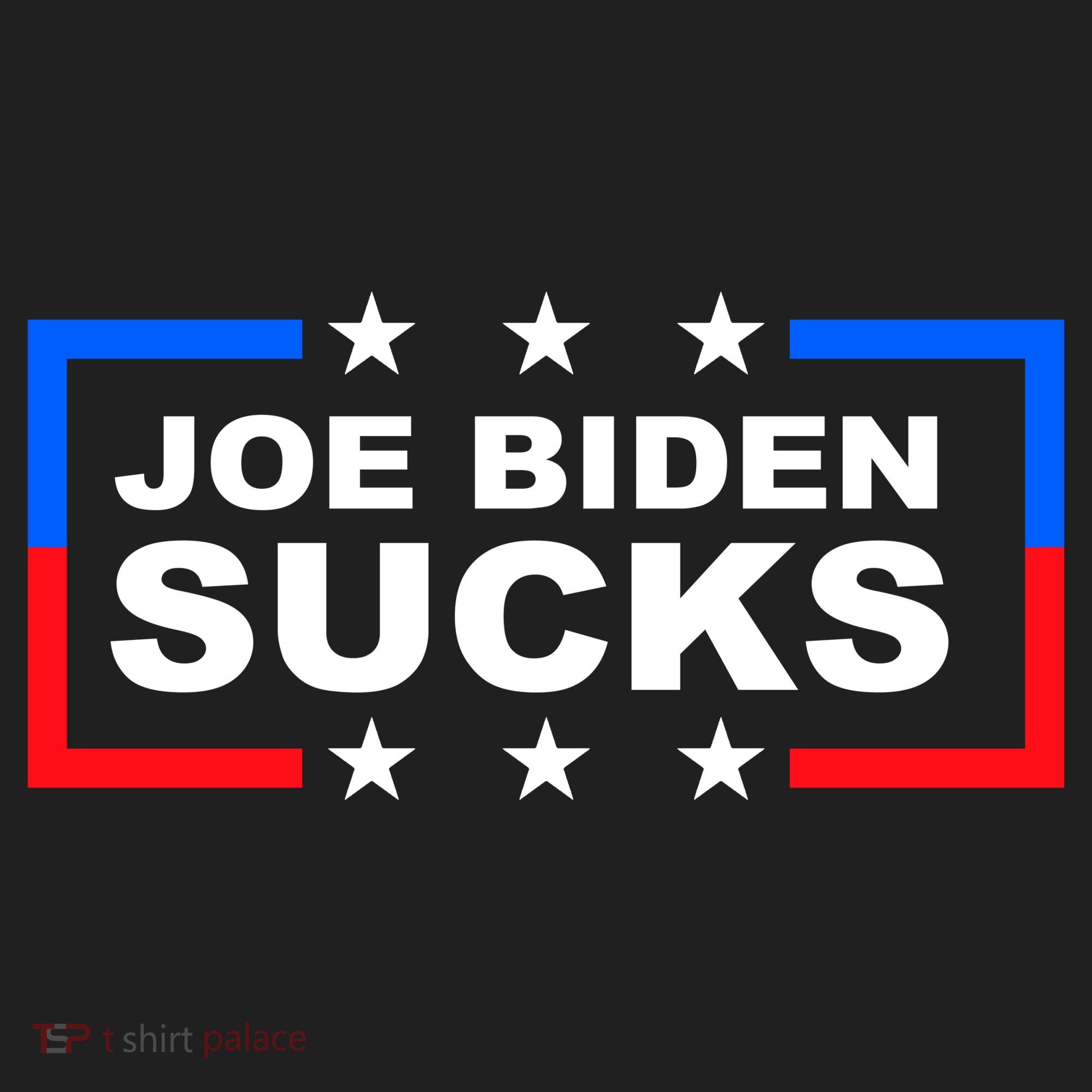 Joe Biden Sucks Golf Towel