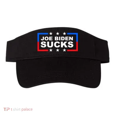 Joe Biden Sucks Visor