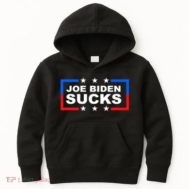 Joe Biden Sucks Kids Hoodie
