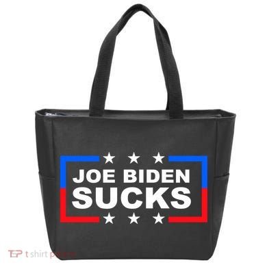 Joe Biden Sucks Tote Bag