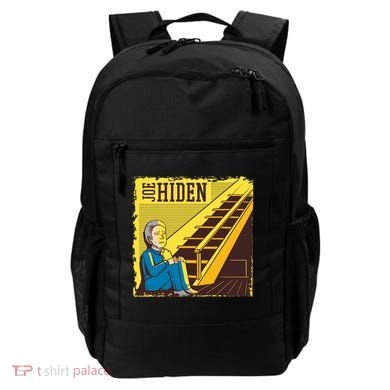 Joe Hidden Basement Backpack