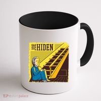 Joe Hidden Basement Coffee Mug thumb 1