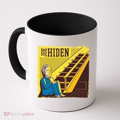 Joe Hidden Basement Coffee Mug