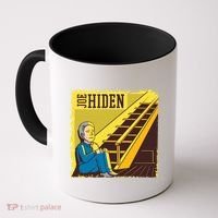 Joe Hidden Basement Coffee Mug thumb 0