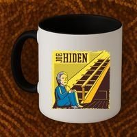 Joe Hidden Basement Coffee Mug thumb 2