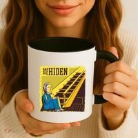 Joe Hidden Basement Coffee Mug thumb 3