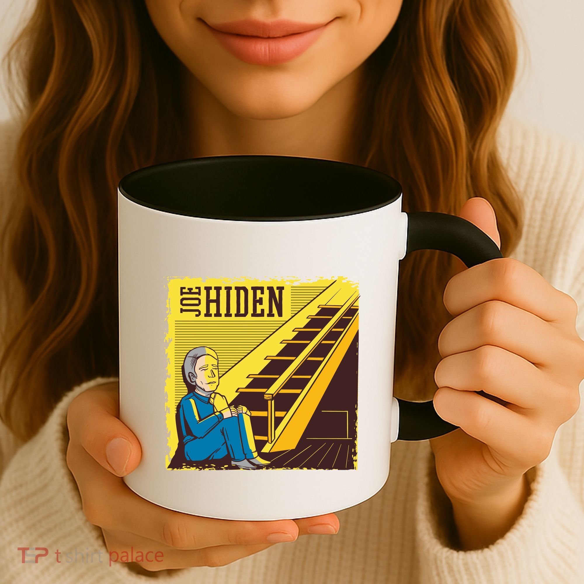 Joe Hidden Basement Coffee Mug