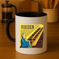 Joe Hidden Basement Coffee Mug thumb 4