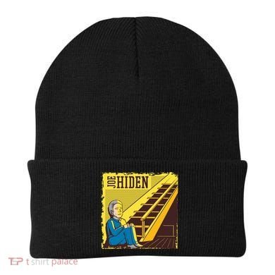 Joe Hidden Basement Beanie