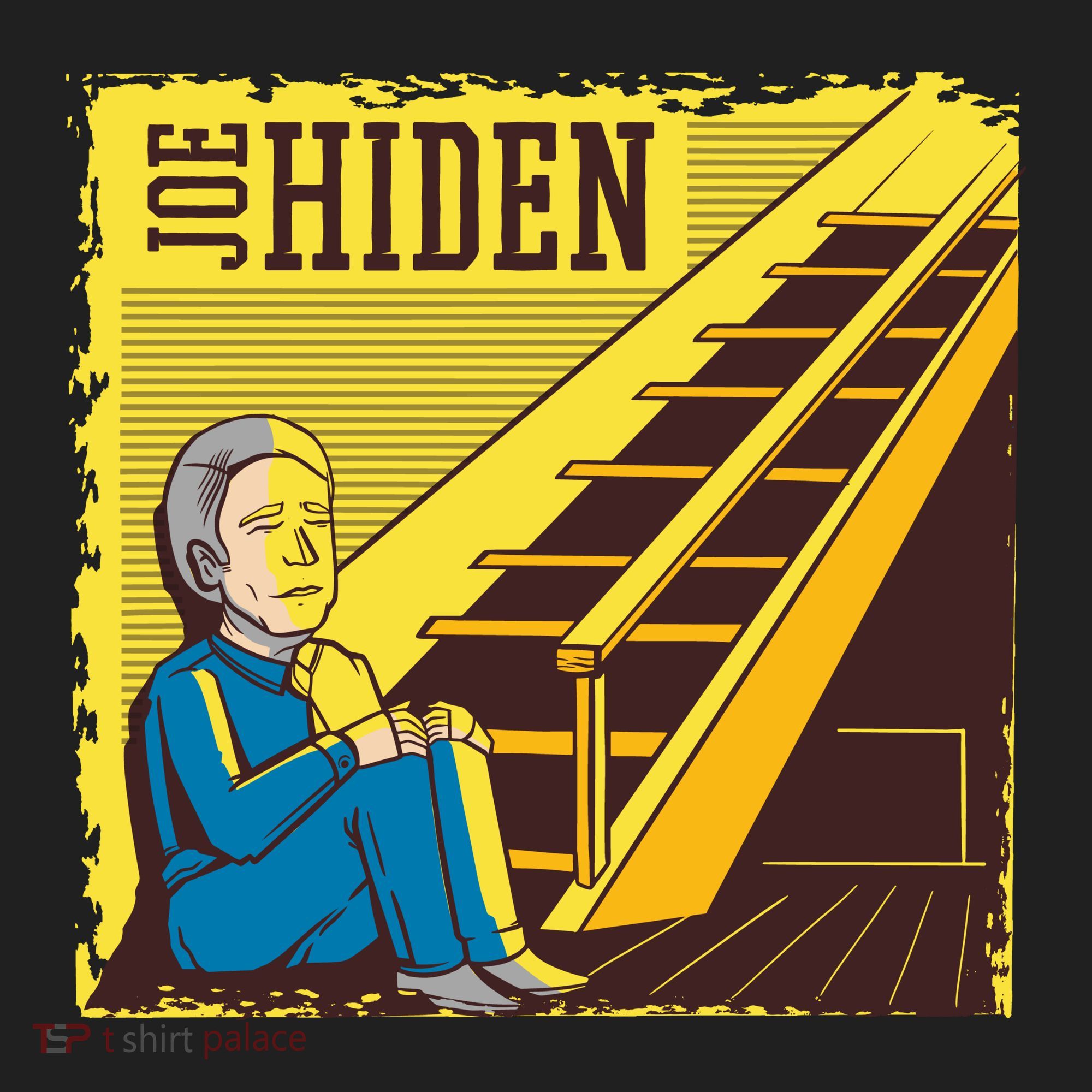 Joe Hidden Basement Beanie