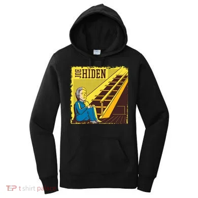 Joe Hidden Basement Women's Hoodie