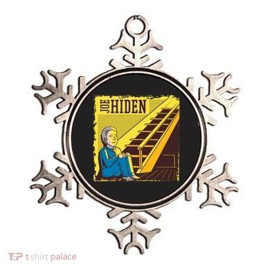 Joe Hidden Basement Ornament